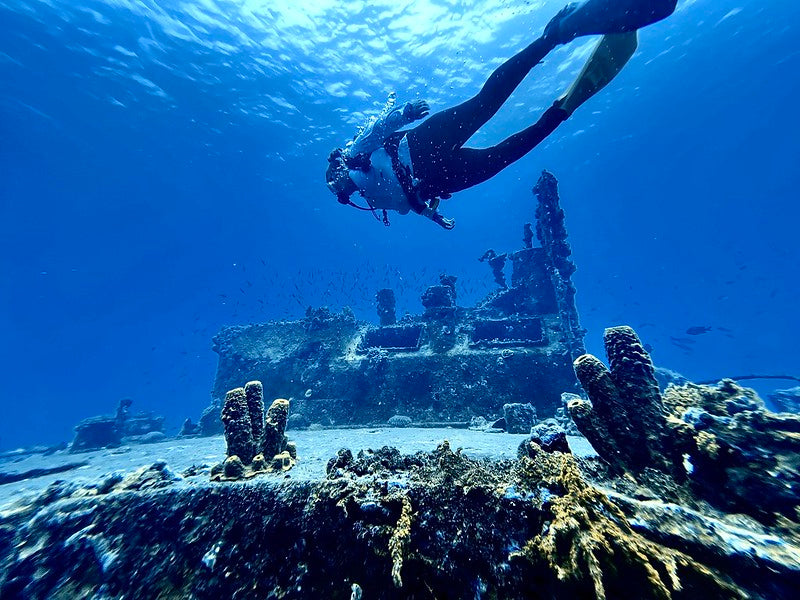 Best Wreck Diving Destinations Around the World