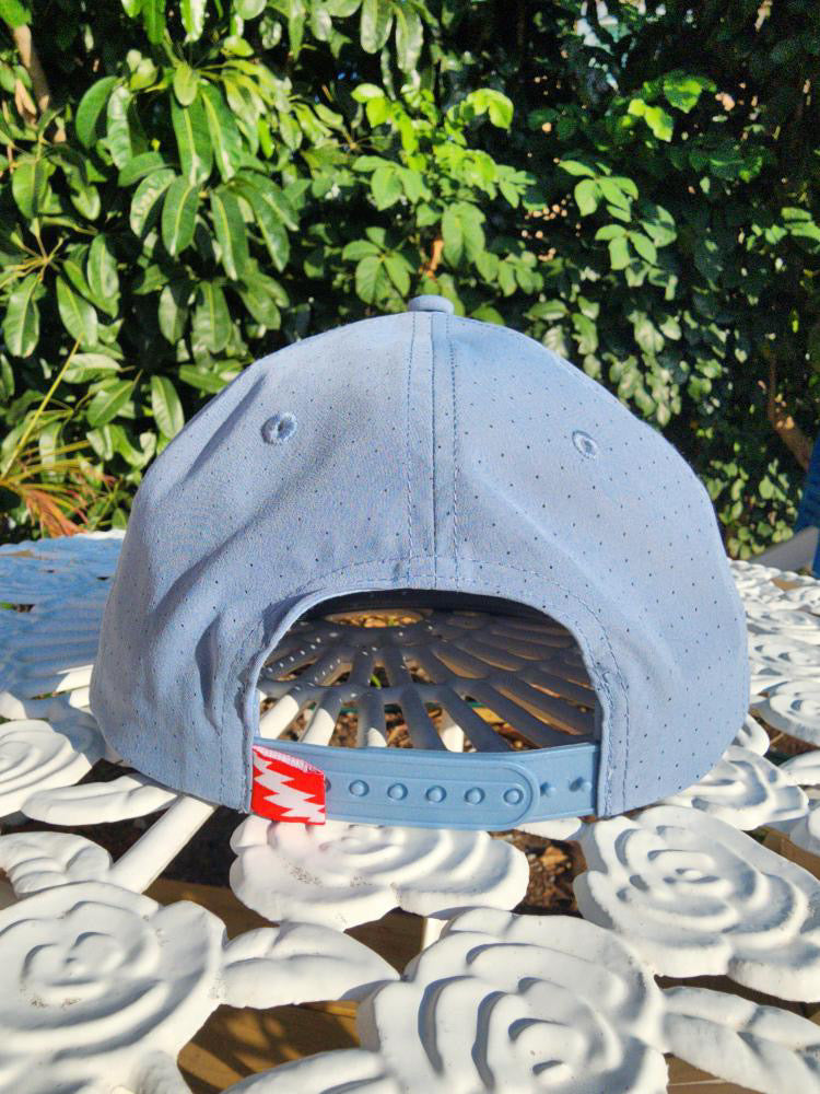 Grateful Diver Modern 6 Panel Hat (2 Colors Available)