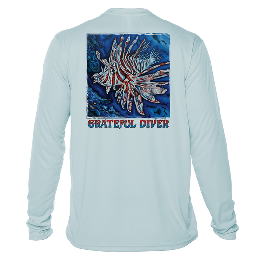 Artist's Collection: Lionfish UV Shirt