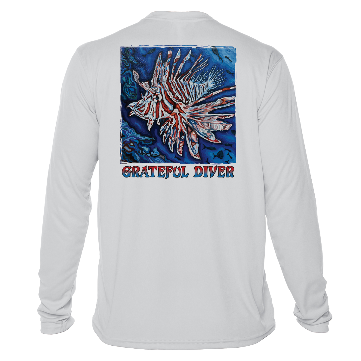 Artist's Collection: Lionfish UV Shirt