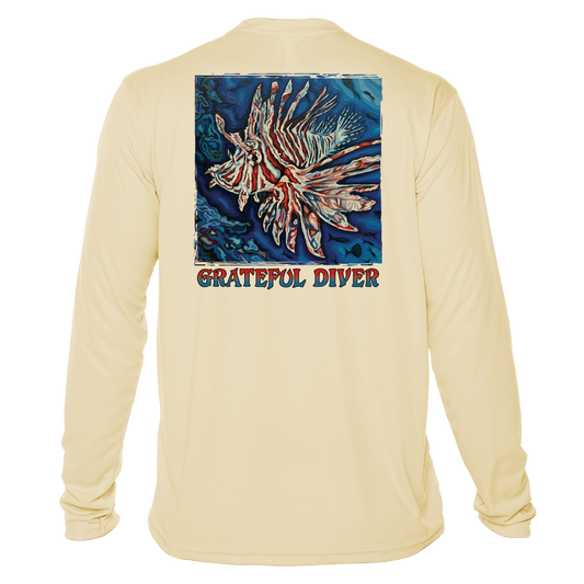 Artist's Collection: Lionfish UV Shirt