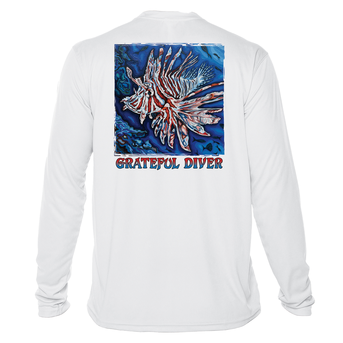 Artist's Collection: Lionfish UV Shirt