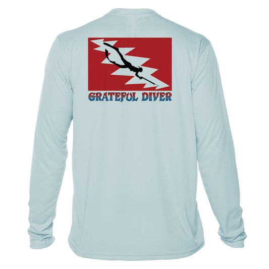 Grateful Diver Classic Freediver UV Shirt