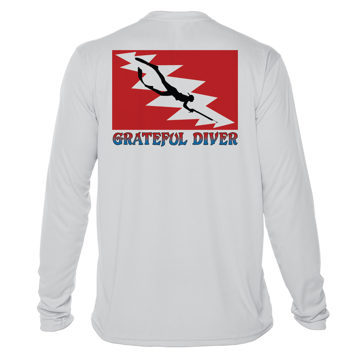 Grateful Diver Classic Freediver UV Shirt