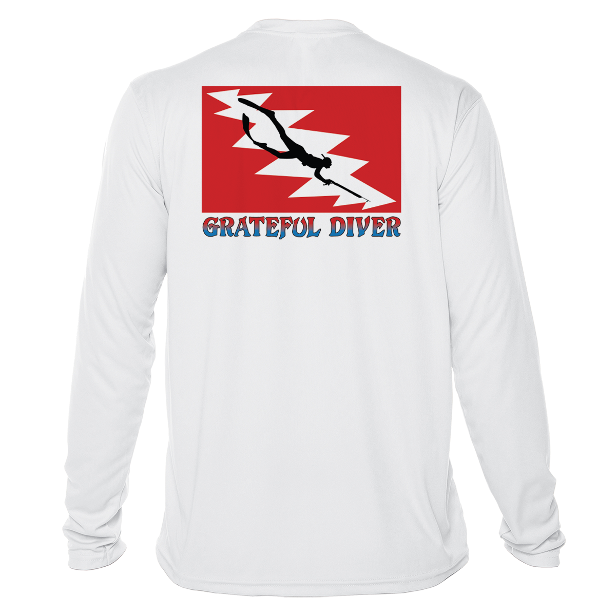 Grateful Diver Classic Freediver UV Shirt