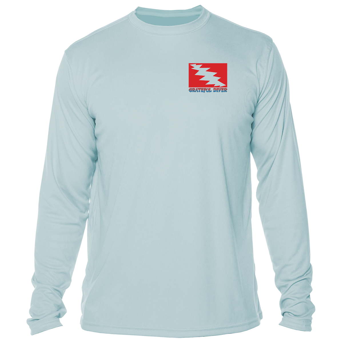 Grateful Diver Release the Kraken UV Shirt