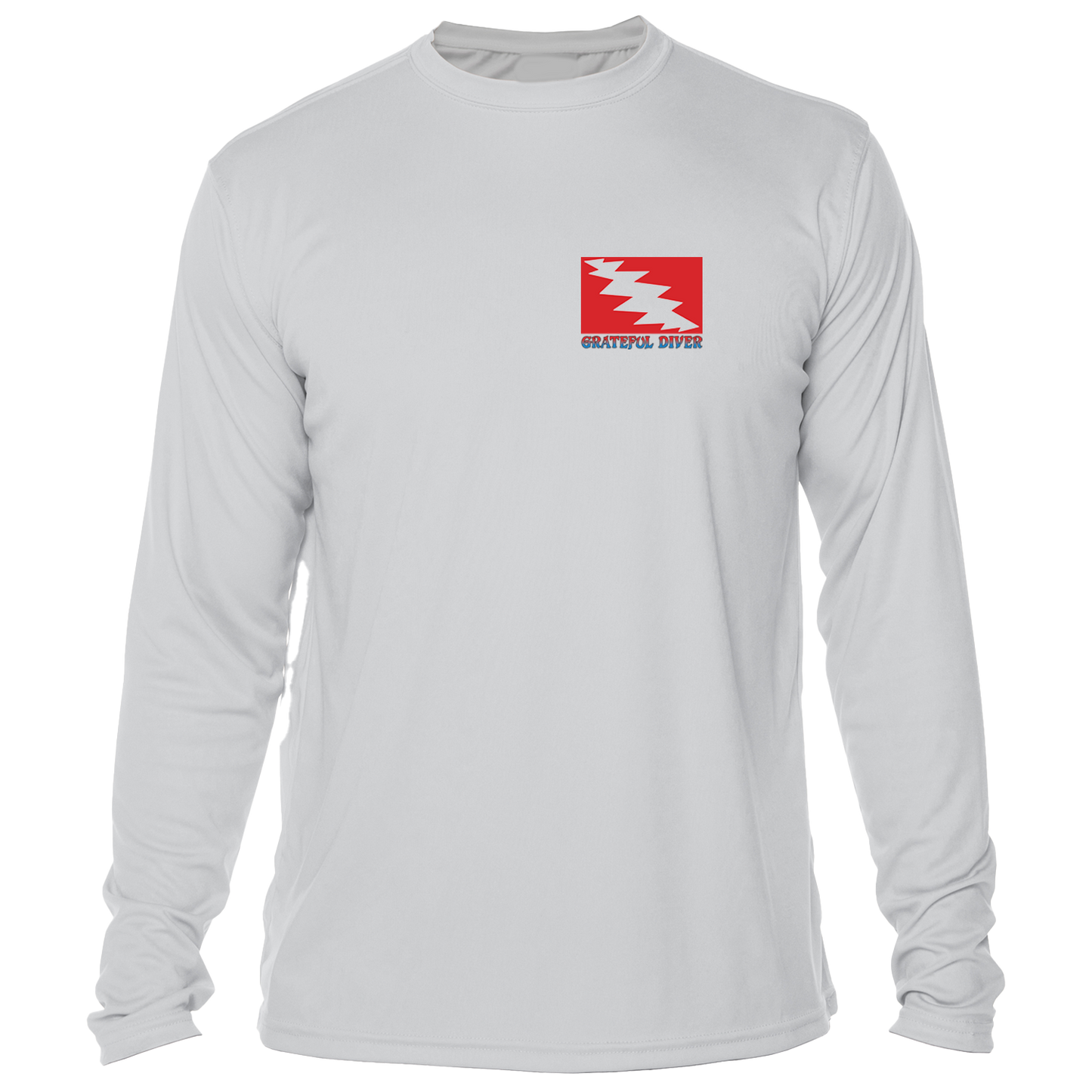 Grateful Diver Dive Shack UV Shirt