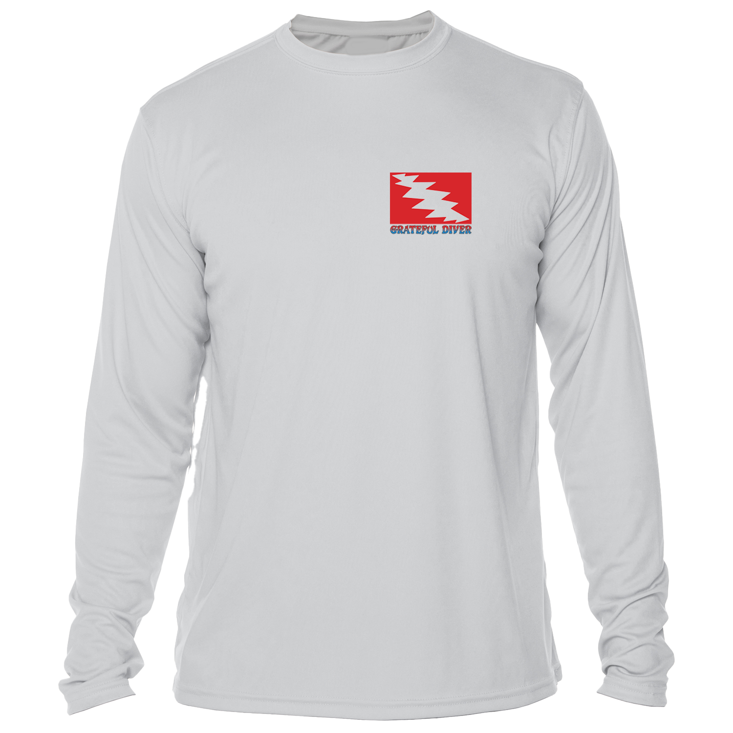 Grateful Diver Minimalist UV Shirt | Grateful Diver
