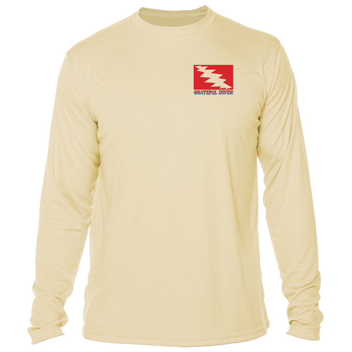 Grateful Diver Dive Shack UV Shirt