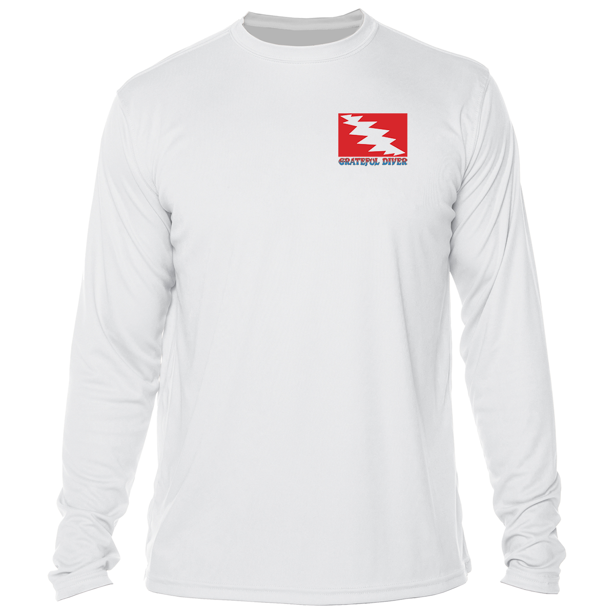 Grateful Diver Release the Kraken UV Shirt
