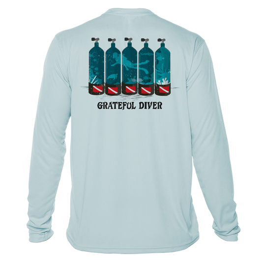 Grateful Diver Dive Tanks UV Shirt