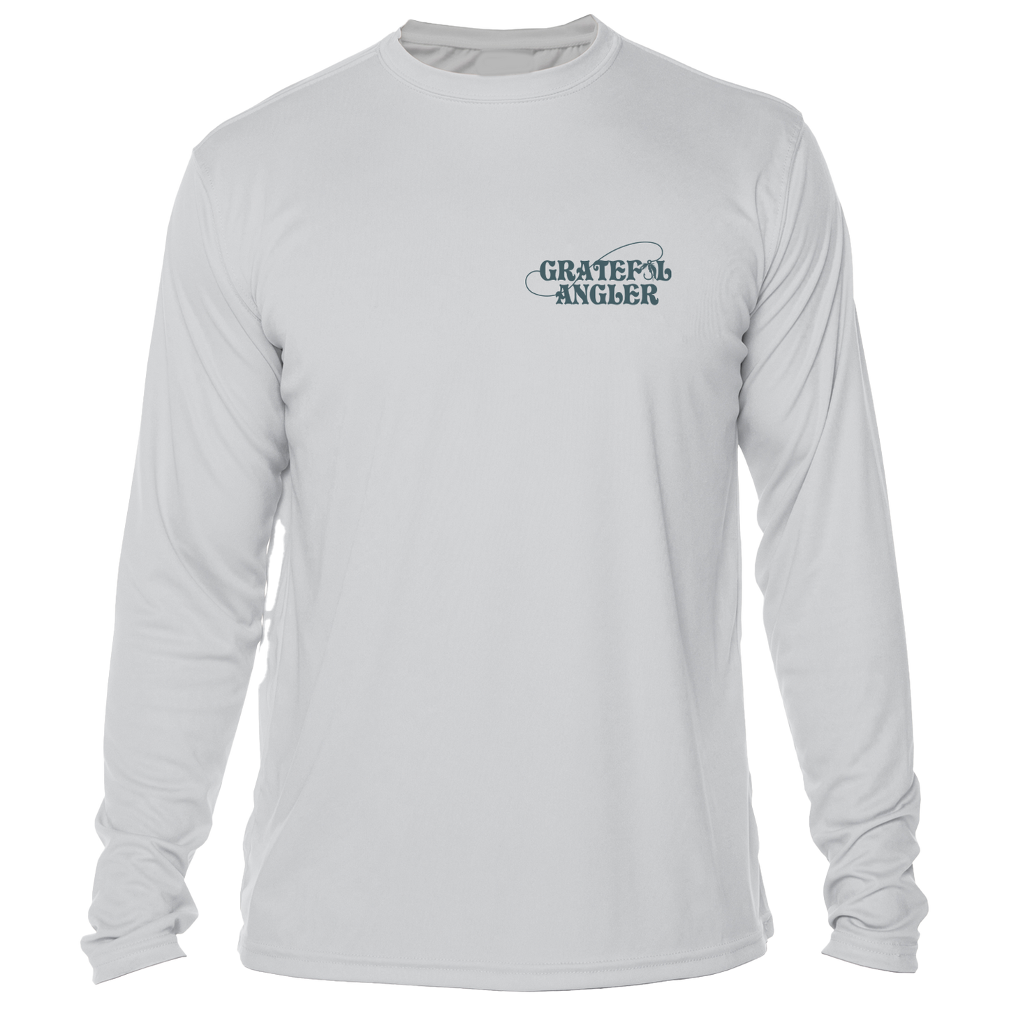 Grateful Angler Lowcountry Redfish UV Shirt