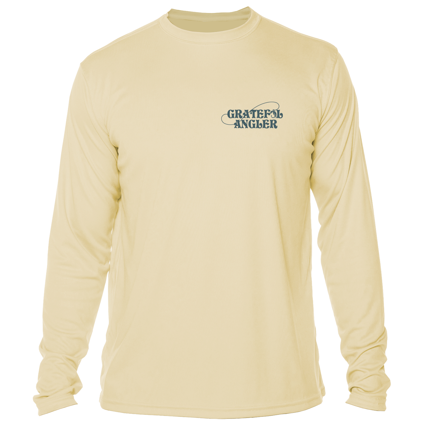 Grateful Angler Lowcountry Redfish UV Shirt