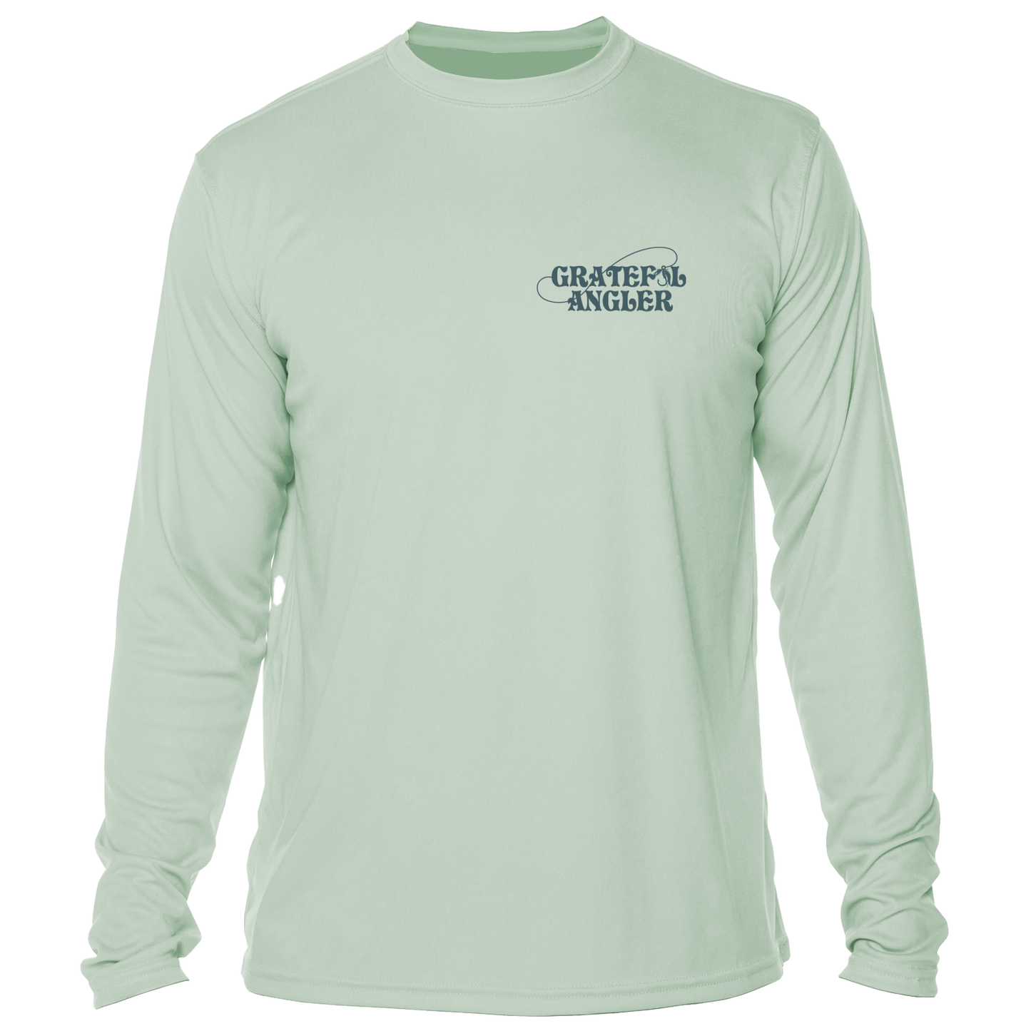 Grateful Angler Lowcountry Redfish UV Shirt