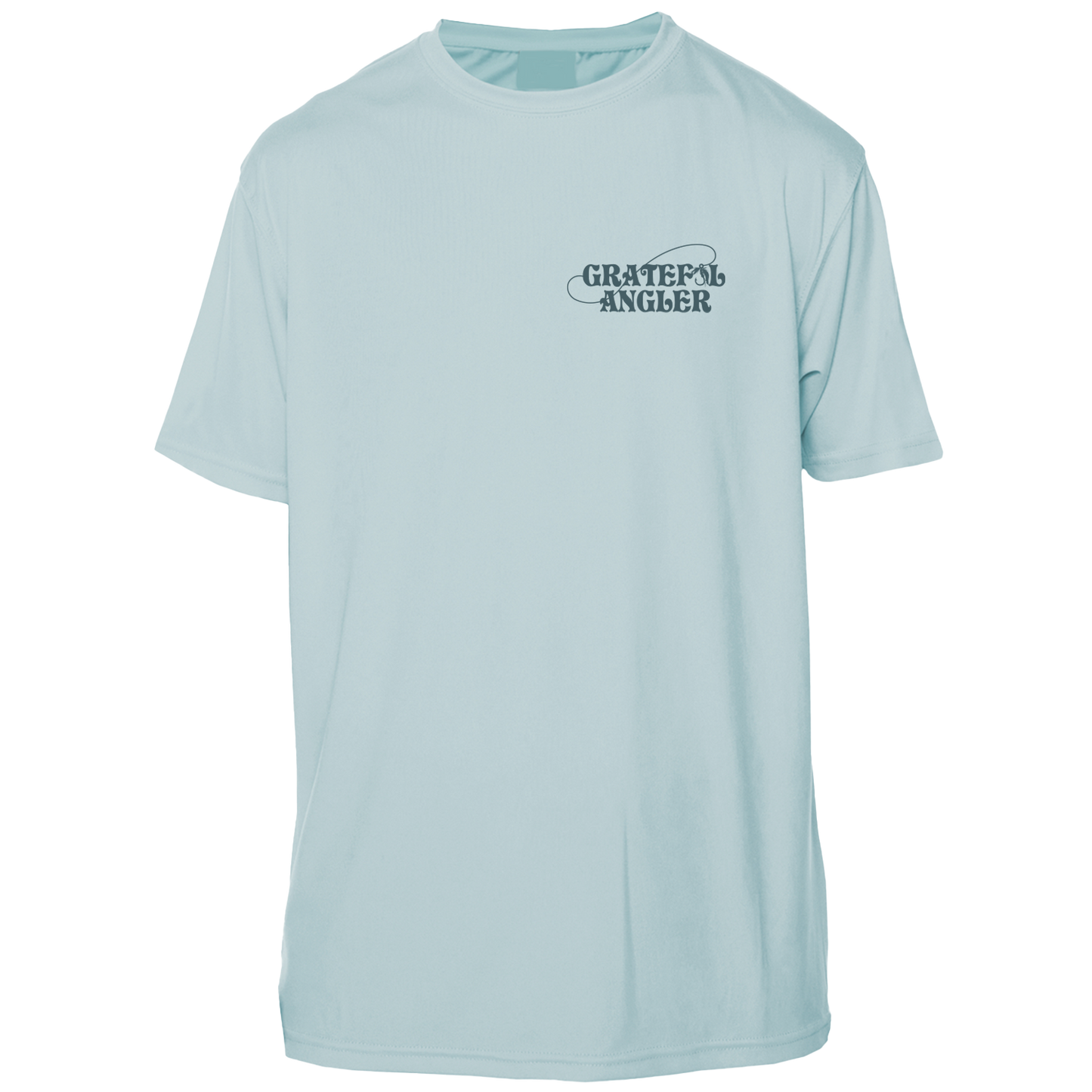 Grateful Angler Keys Tarpon Short Sleeve UV Shirt