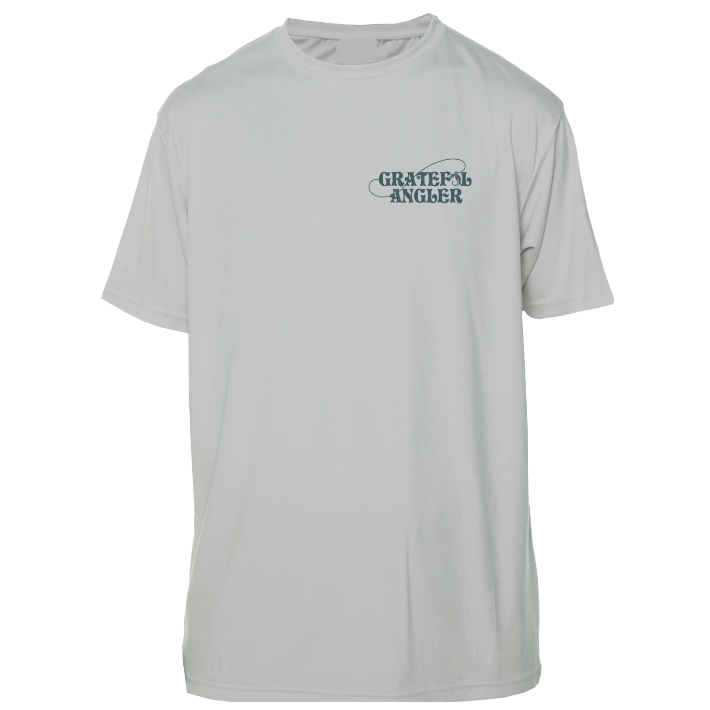 Grateful Angler Mountain Trout Short Sleeve UV Shirt