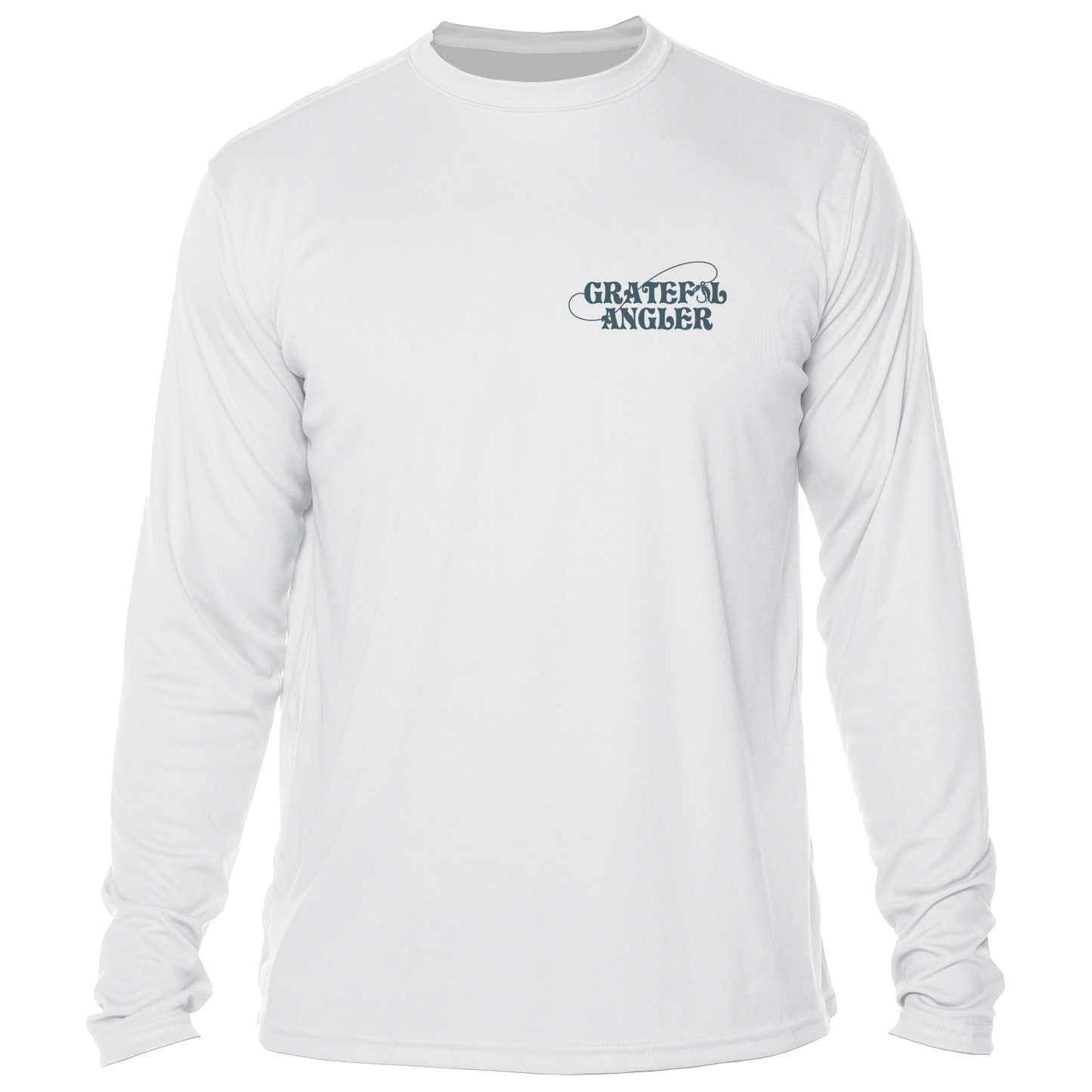 Grateful Angler Lowcountry Redfish UV Shirt