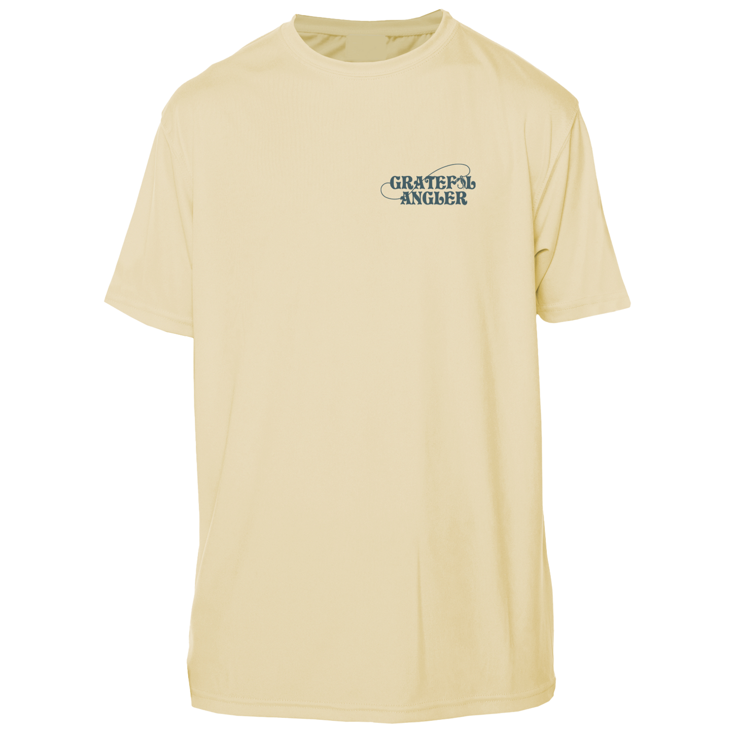 Grateful Angler Lowcountry Redfish Short Sleeve UV Shirt