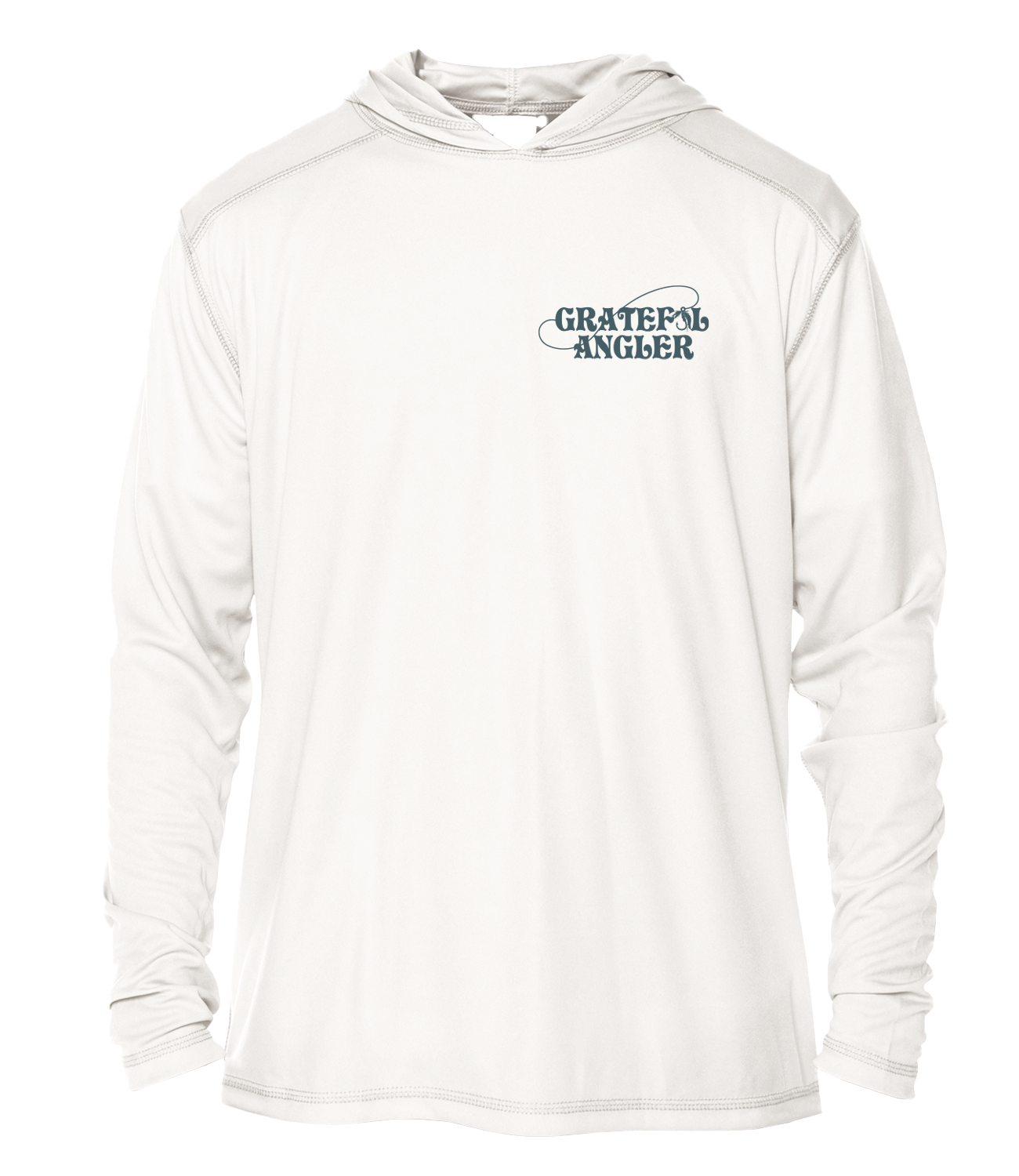 Grateful Angler Lowcountry Redfish UV Hoodie
