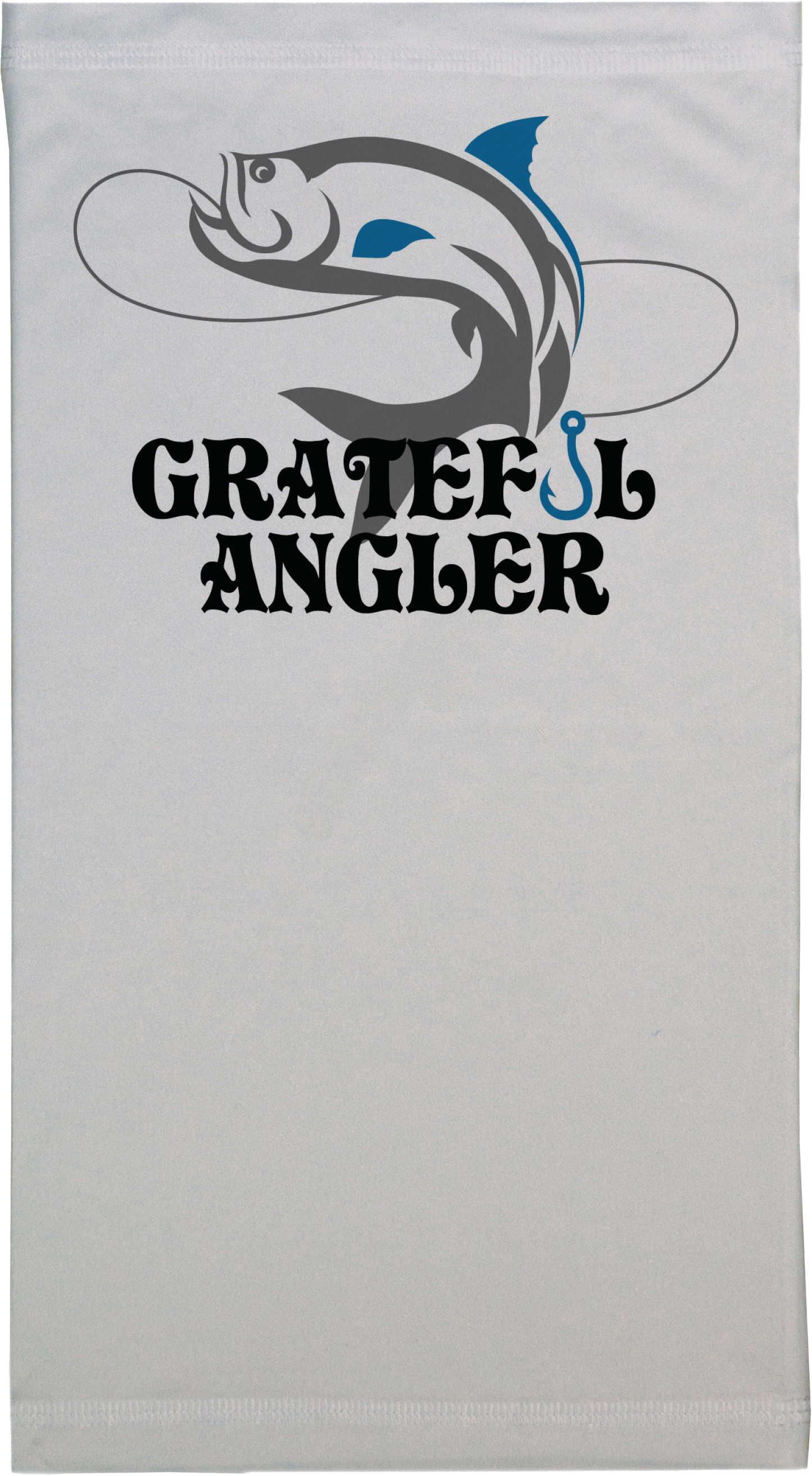 Grateful Angler Logo Neck Gaiter