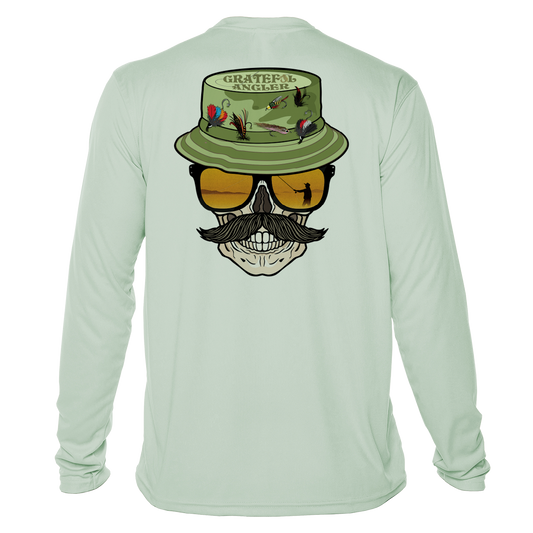 Grateful Angler Hell in a Bucket UV Shirt