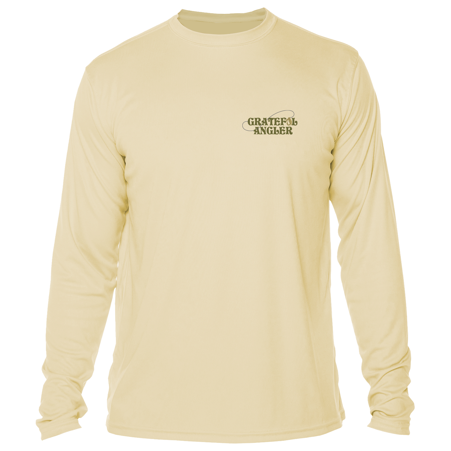 Grateful Angler Fly Fishing Sugar Skull UV Shirt