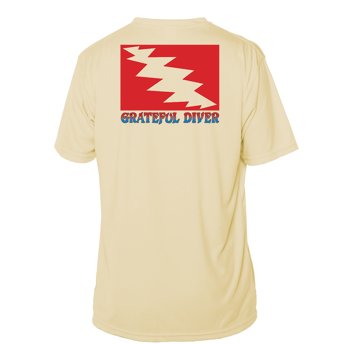 Grateful Diver Classic Short Sleeve UV Shirt