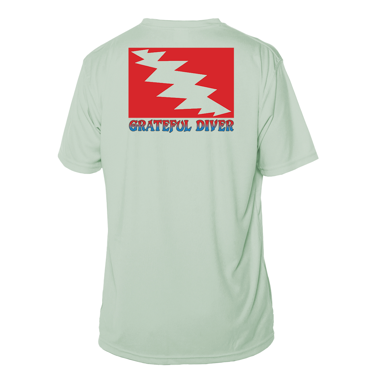 Grateful Diver Classic Short Sleeve UV Shirt