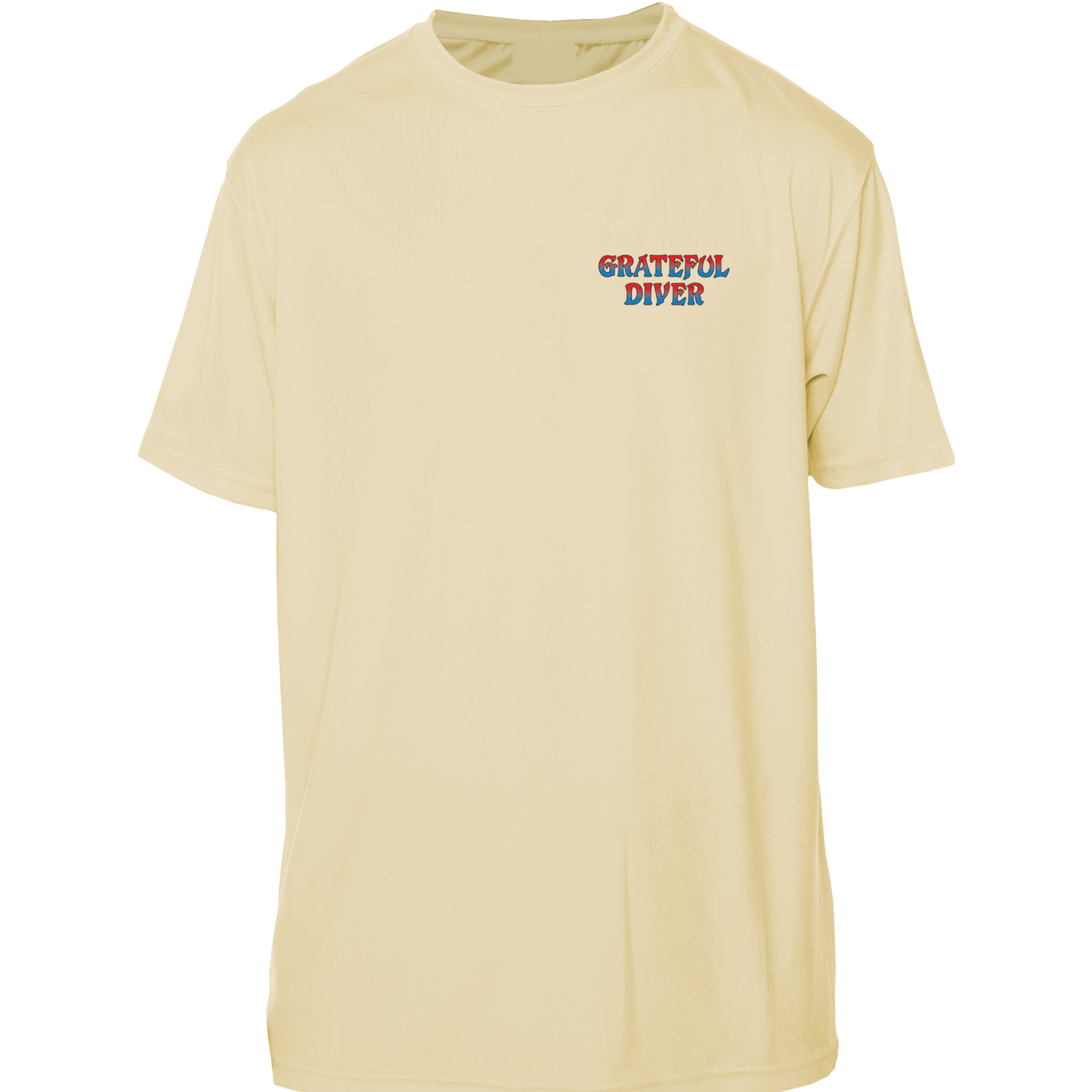 Grateful Diver Classic Short Sleeve UV Shirt