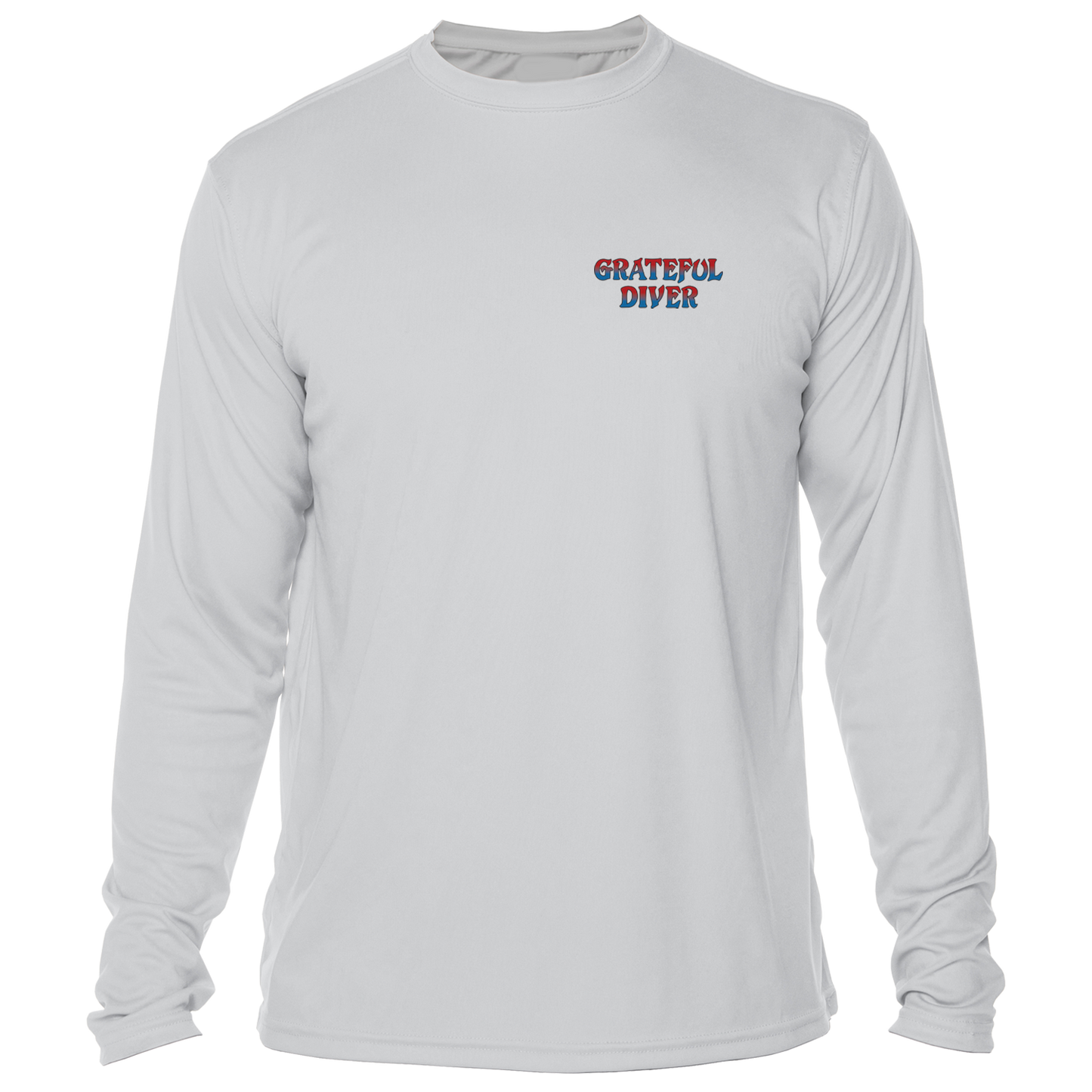 Dive Shack UPF 50+ Long Sleeve Shirt | Grateful Diver