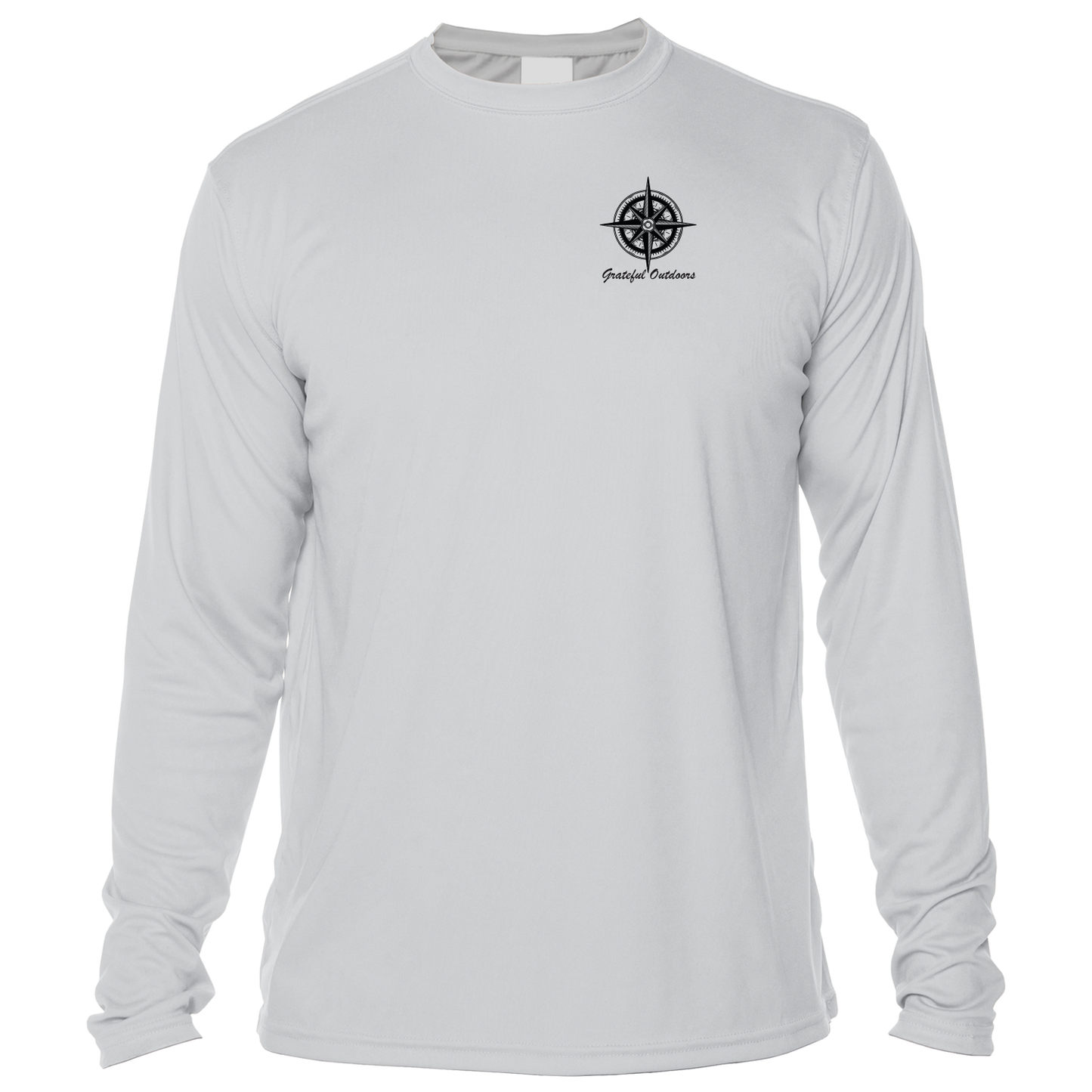 Grateful Outdoors Key West Navigational Chart UV Shirt