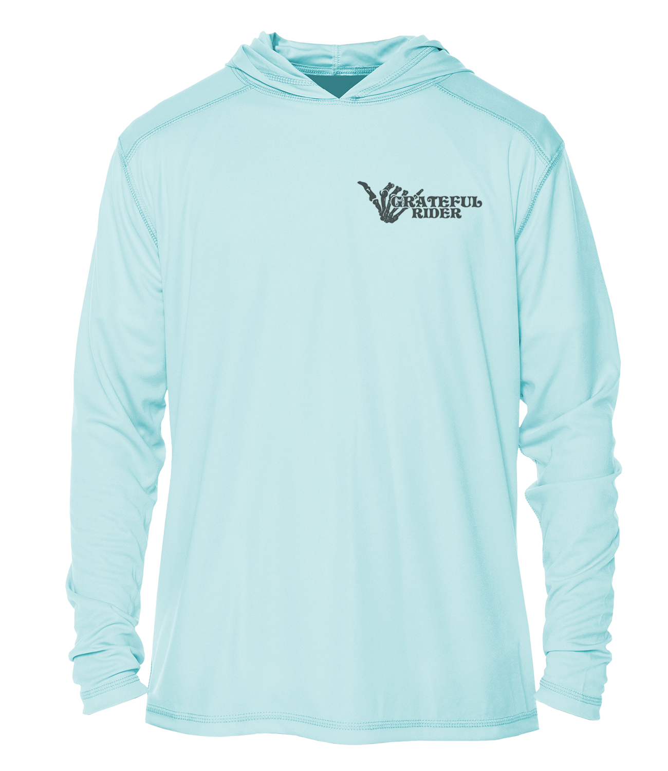 Grateful Rider Surfboards UV Hoodie