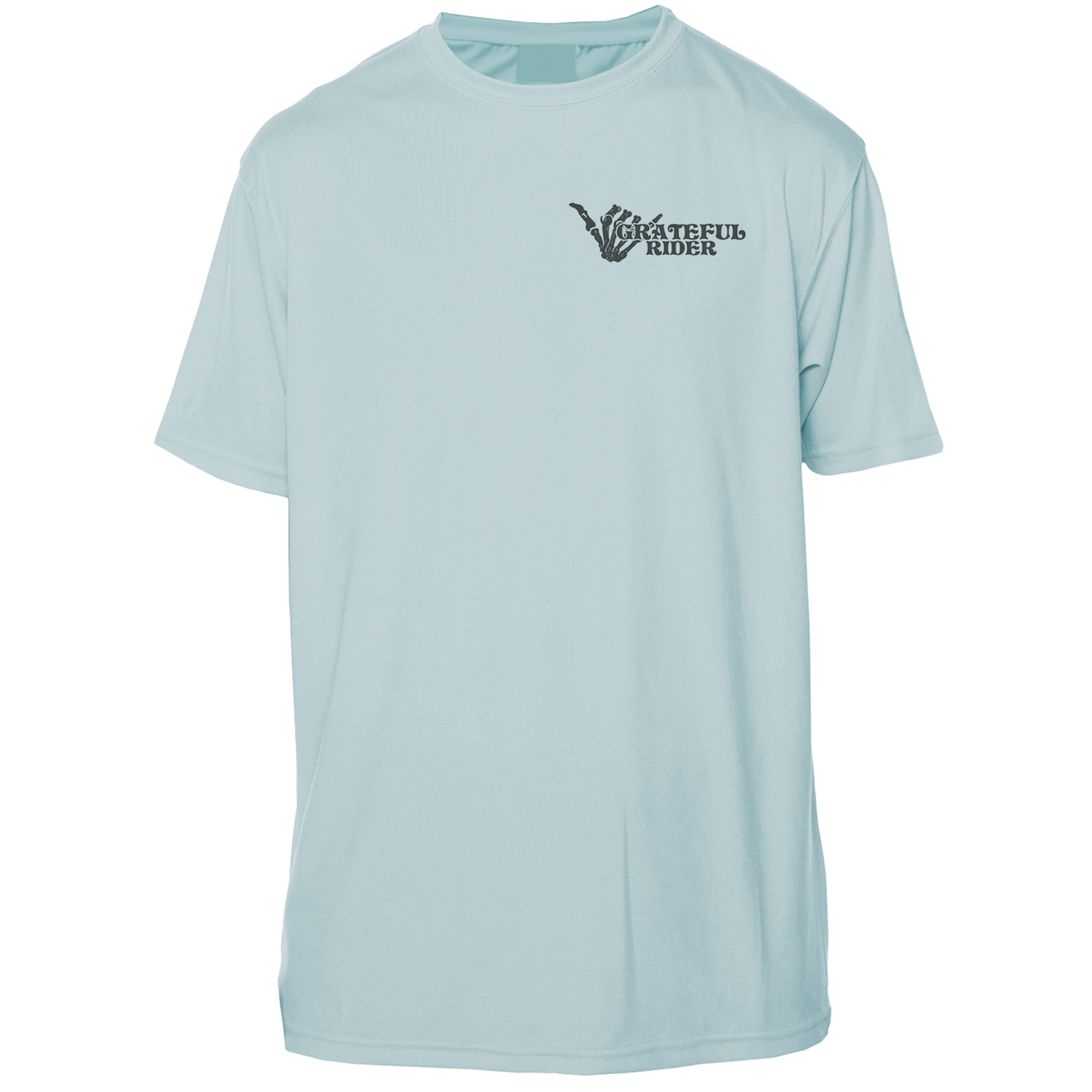 Grateful Rider Surfboards Short Sleeve UV Shirt