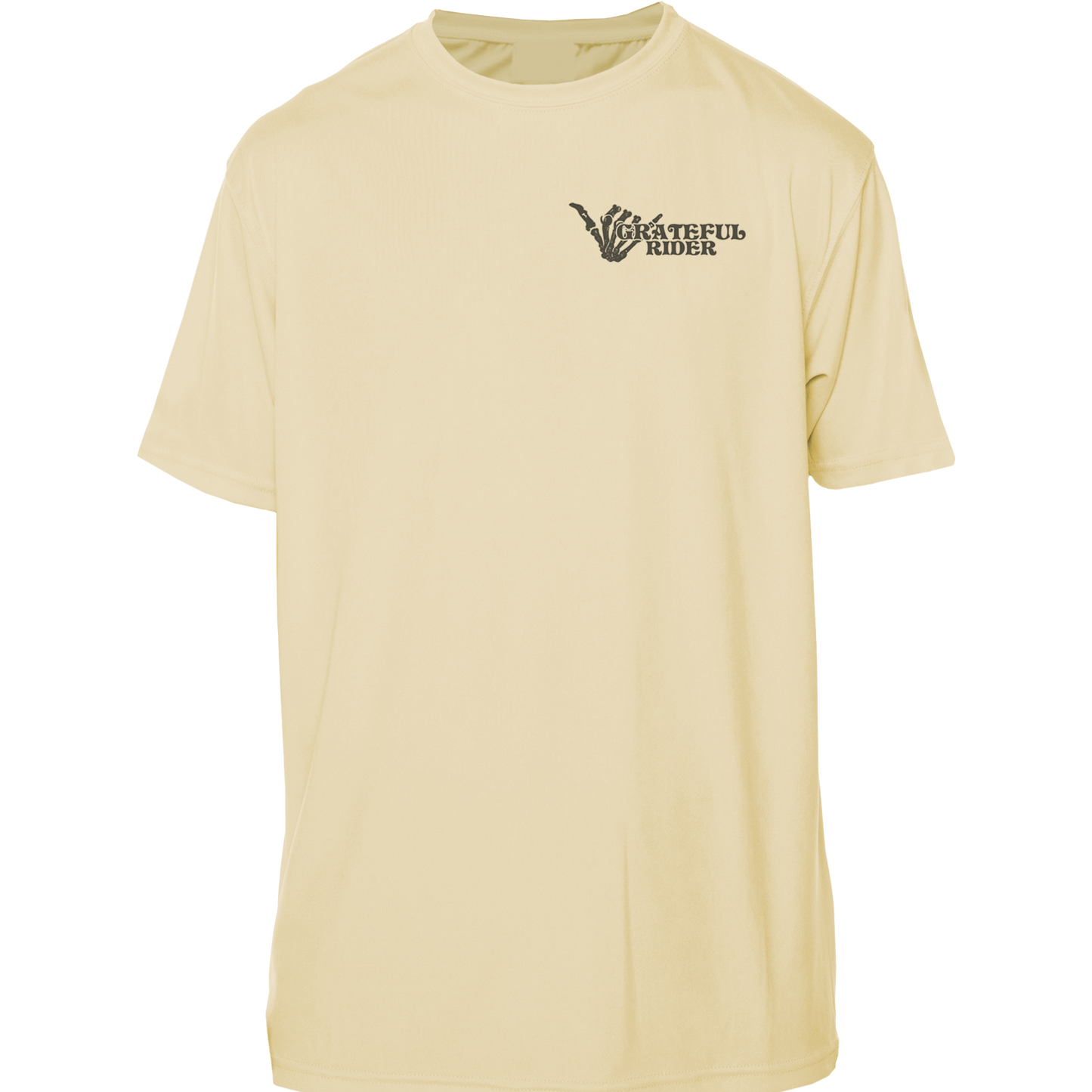 Grateful Rider Surfboards Short Sleeve UV Shirt