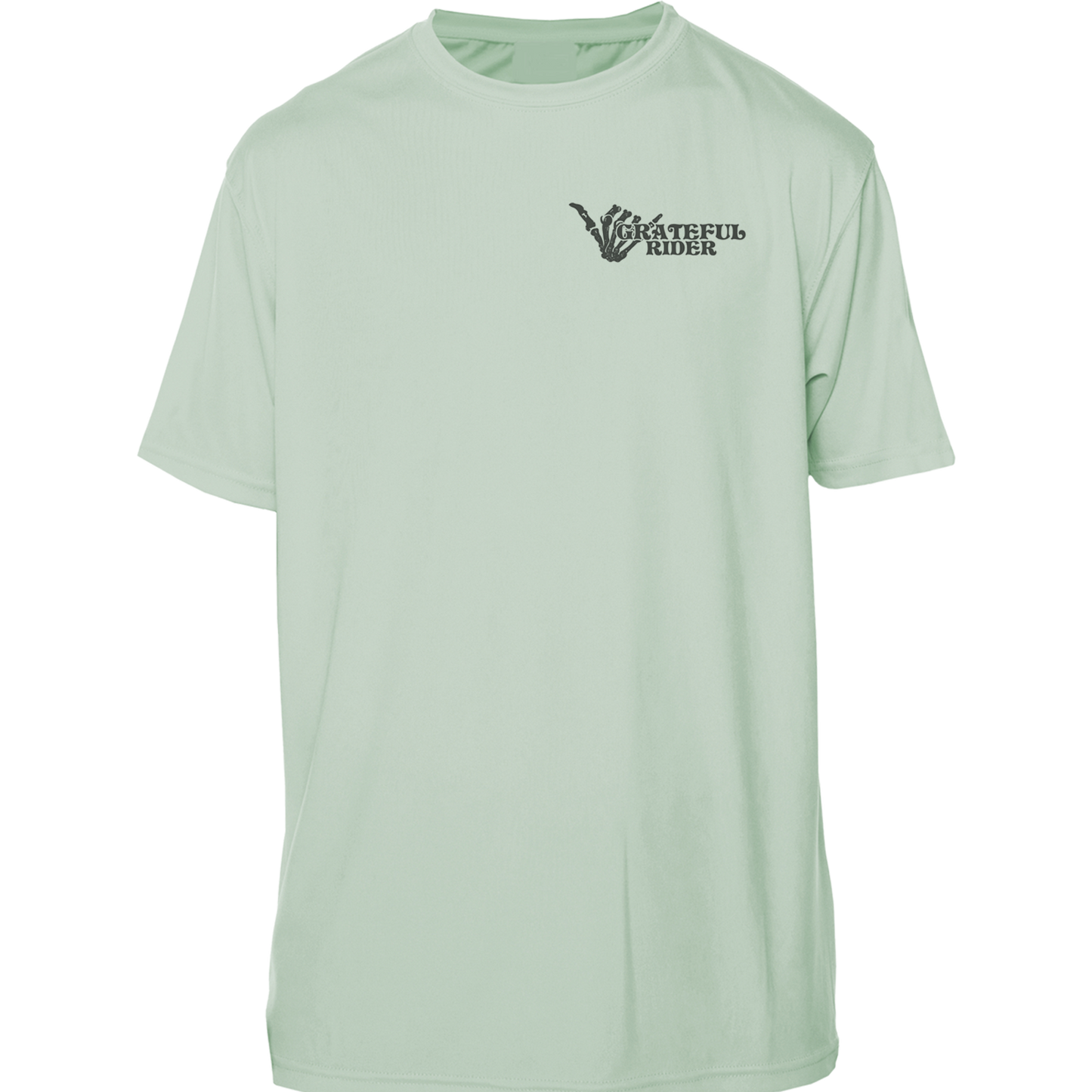 Grateful Rider Surfboards Short Sleeve UV Shirt