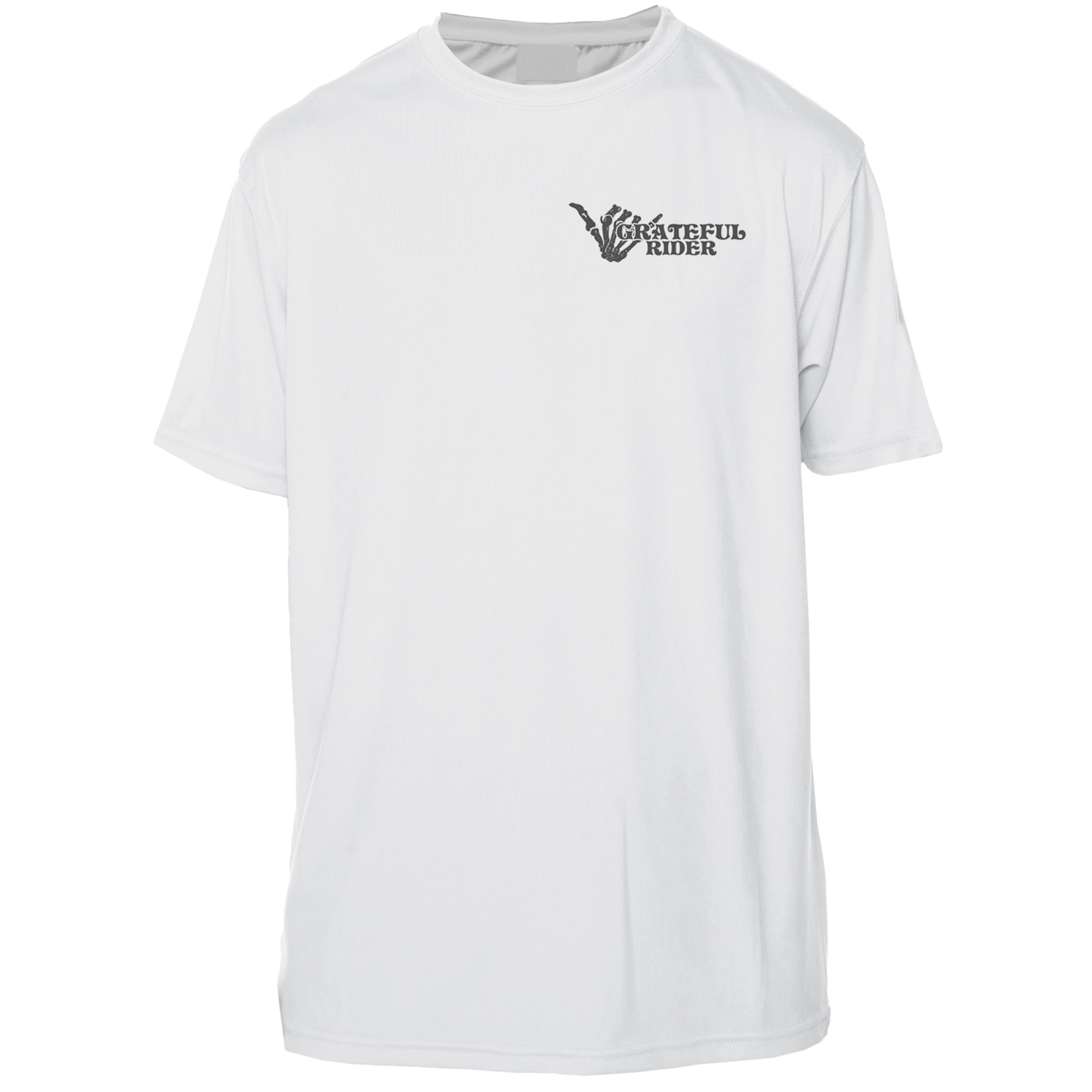 Grateful Rider Surfboards Short Sleeve UV Shirt