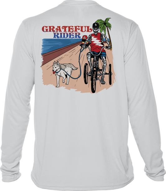 Grateful Rider Key West Cruisin' UV Shirt