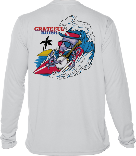 Grateful Rider Surfing Sam UV Shirt