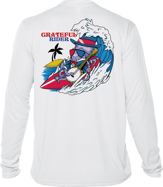 Grateful Rider Surfing Sam UV Shirt