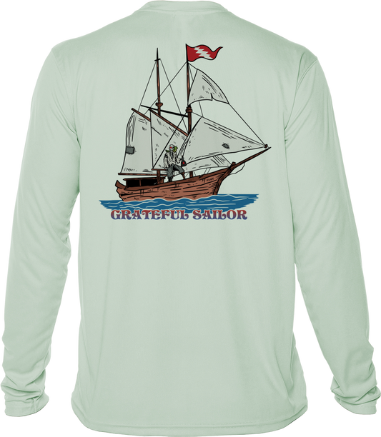 Grateful Sailor Wind Seeker UV Shirt