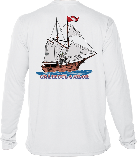 Grateful Sailor Wind Seeker UV Shirt