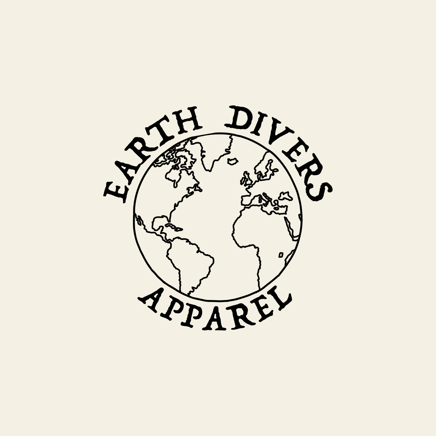 Earth Divers Apparel logo