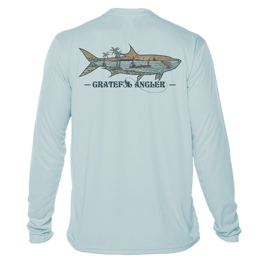 Grateful Angler Keys Tarpon UV Shirt