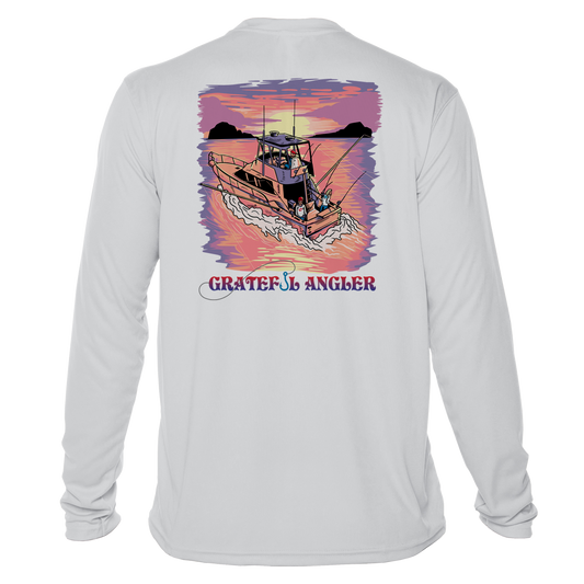 Grateful Angler Offshore Fishing UV Shirt