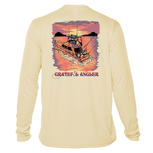 Grateful Angler Offshore Fishing UV Shirt