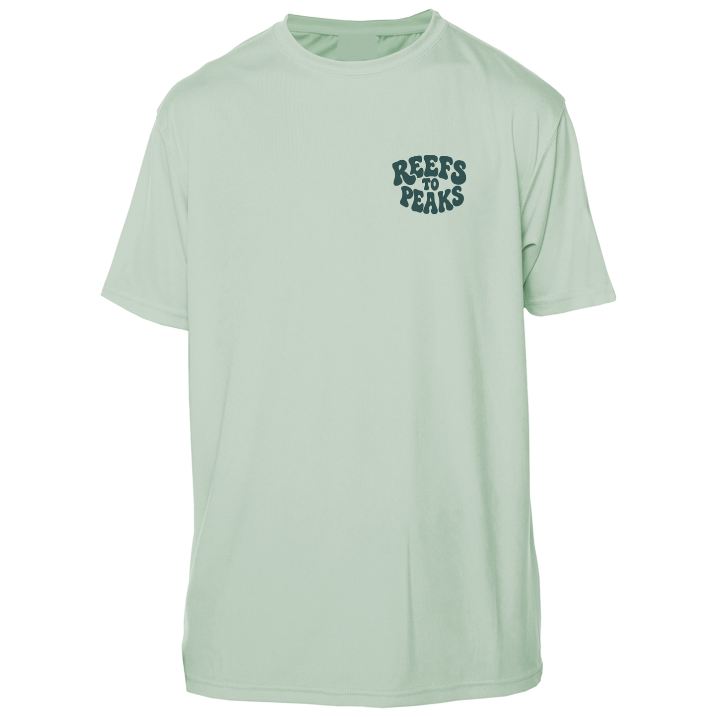 Campfire Jam UPF 50+ Short Sleeve Shirt | Reefs to Peaks