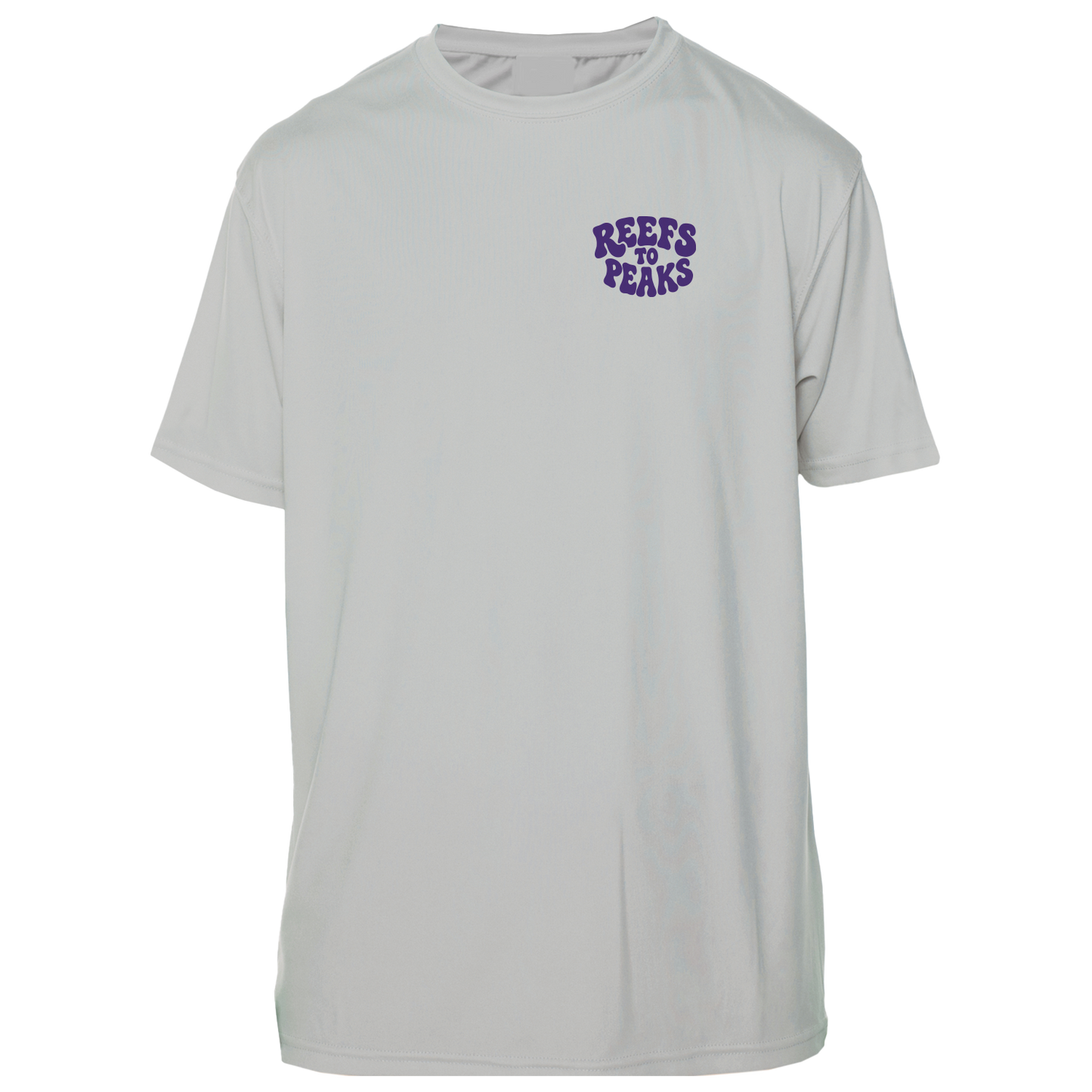 Moonlit Camp UPF 50+ Short Sleeve Shirt | Reefs to Peaks