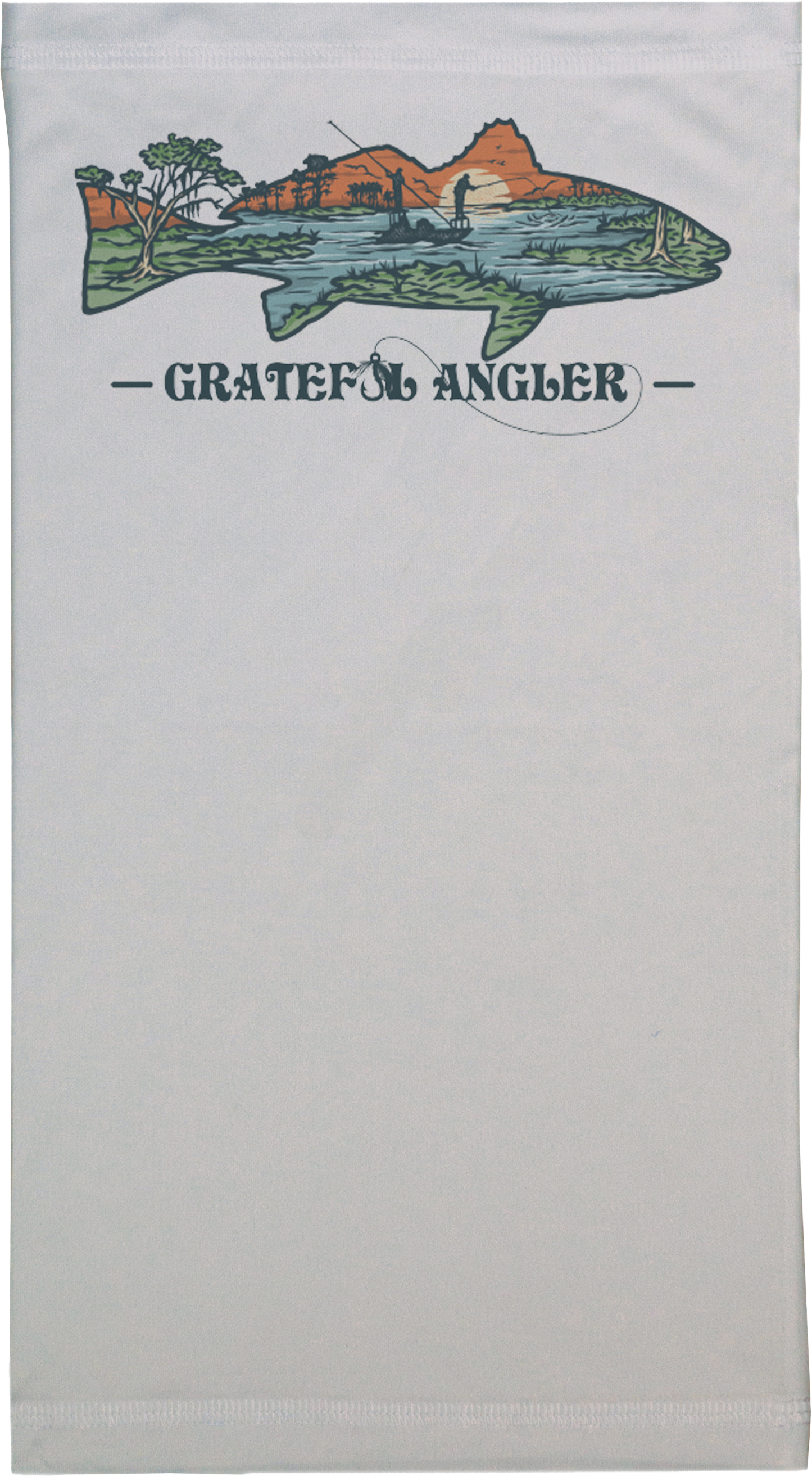 Grateful Angler Redfish Neck Gaiter