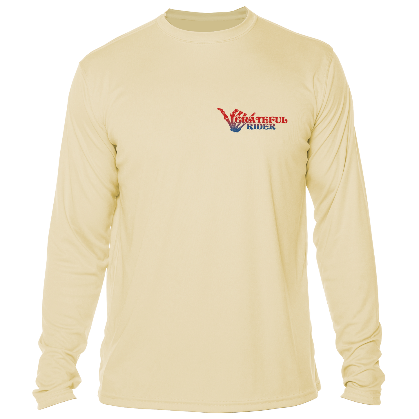 Grateful Rider Multi Sport UV Shirt