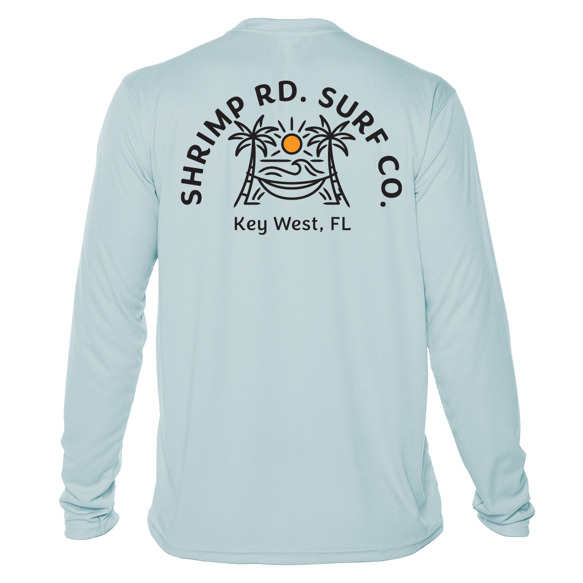 Shrimp Road Surf Co Local UV Shirt